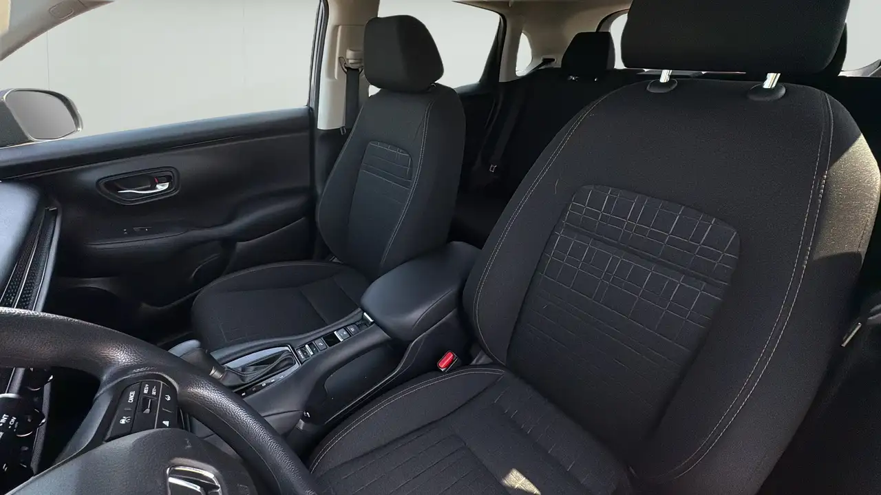 Honda HR-V снимка Honda HR-V