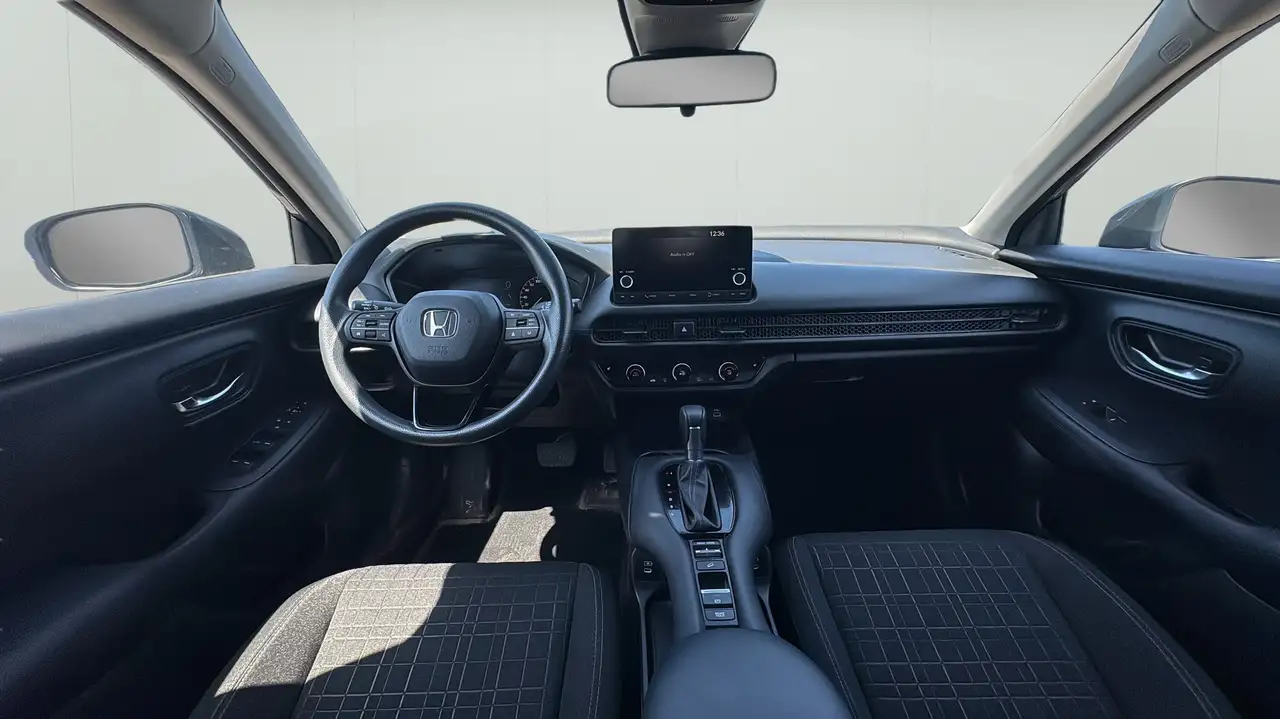 Honda HR-V снимка Honda HR-V