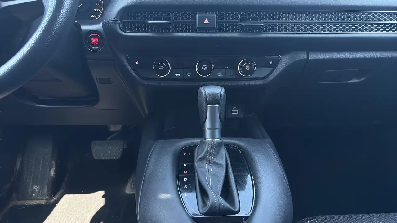 Honda HR-V снимка Honda HR-V
