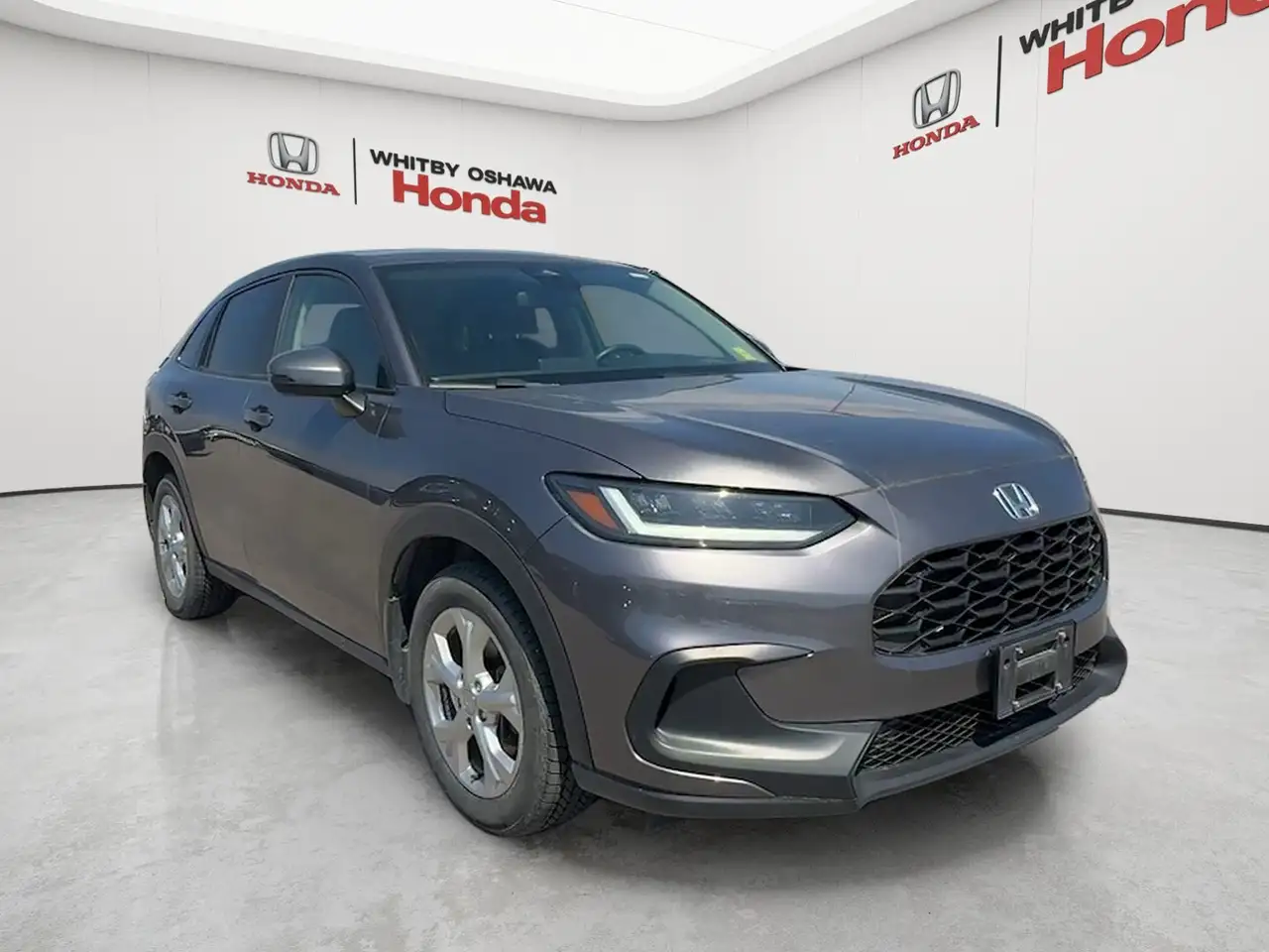 Honda HR-V снимка Honda HR-V