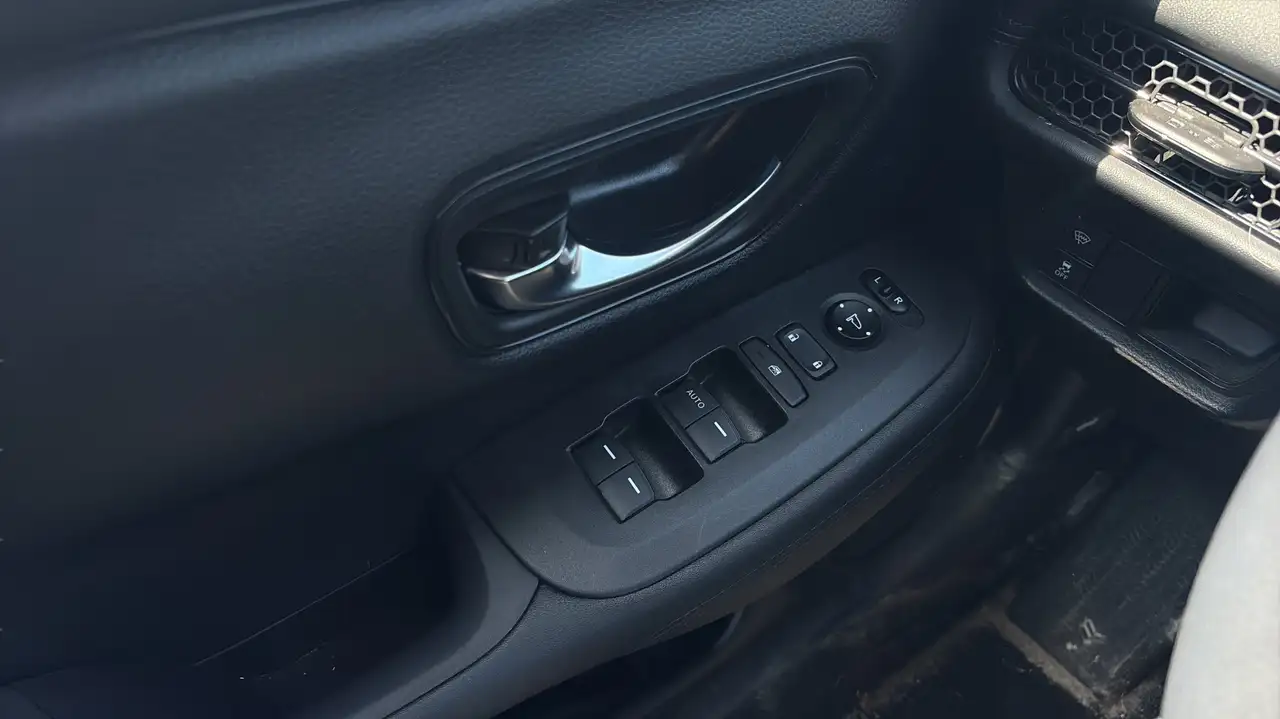 Honda HR-V снимка Honda HR-V