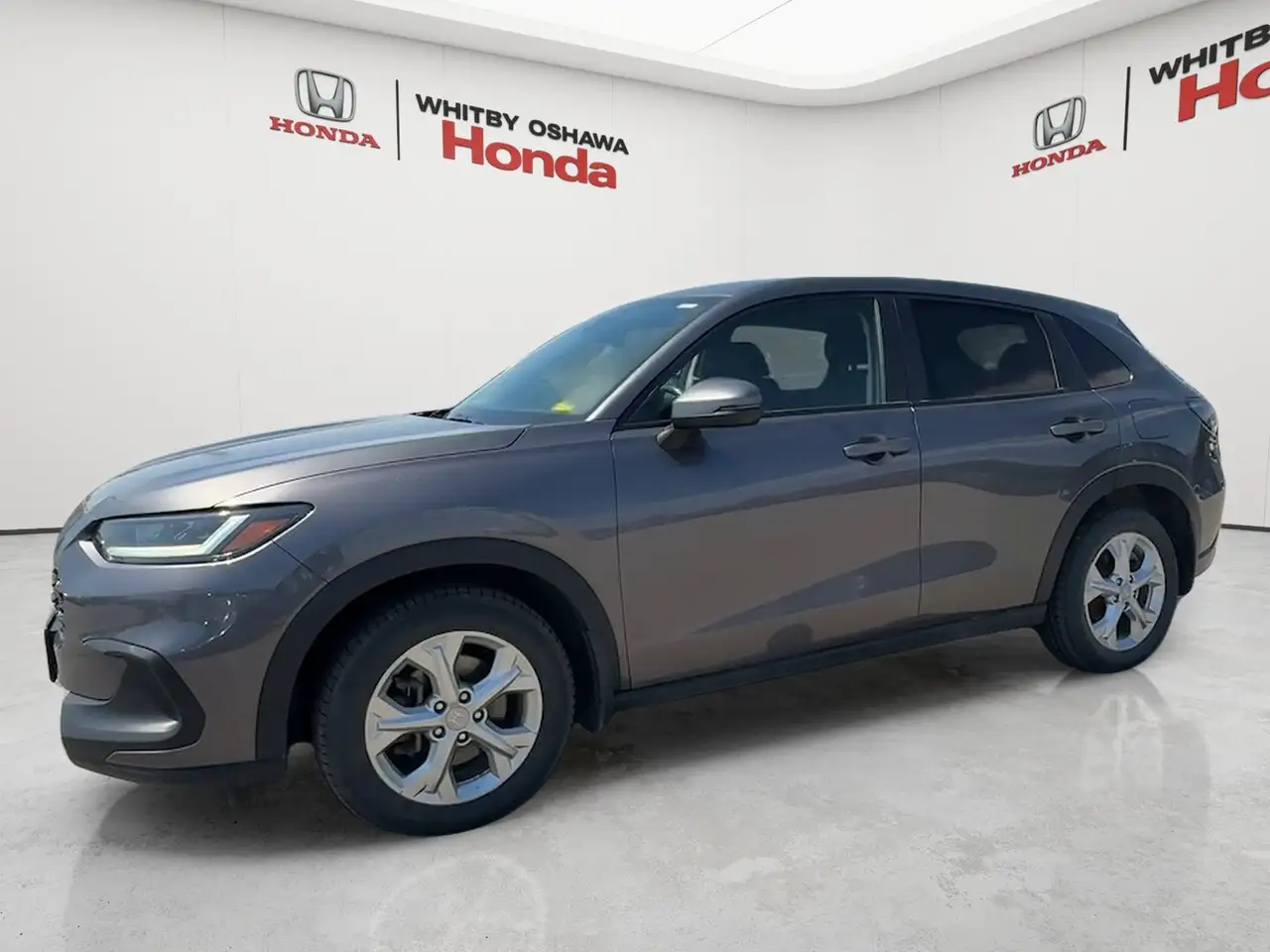 Honda HR-V снимка Honda HR-V