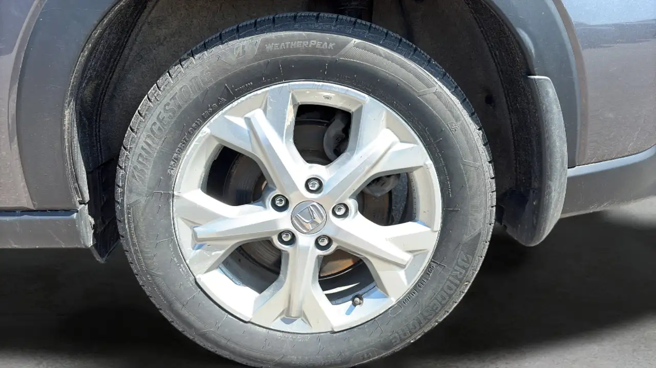 Honda HR-V снимка Honda HR-V