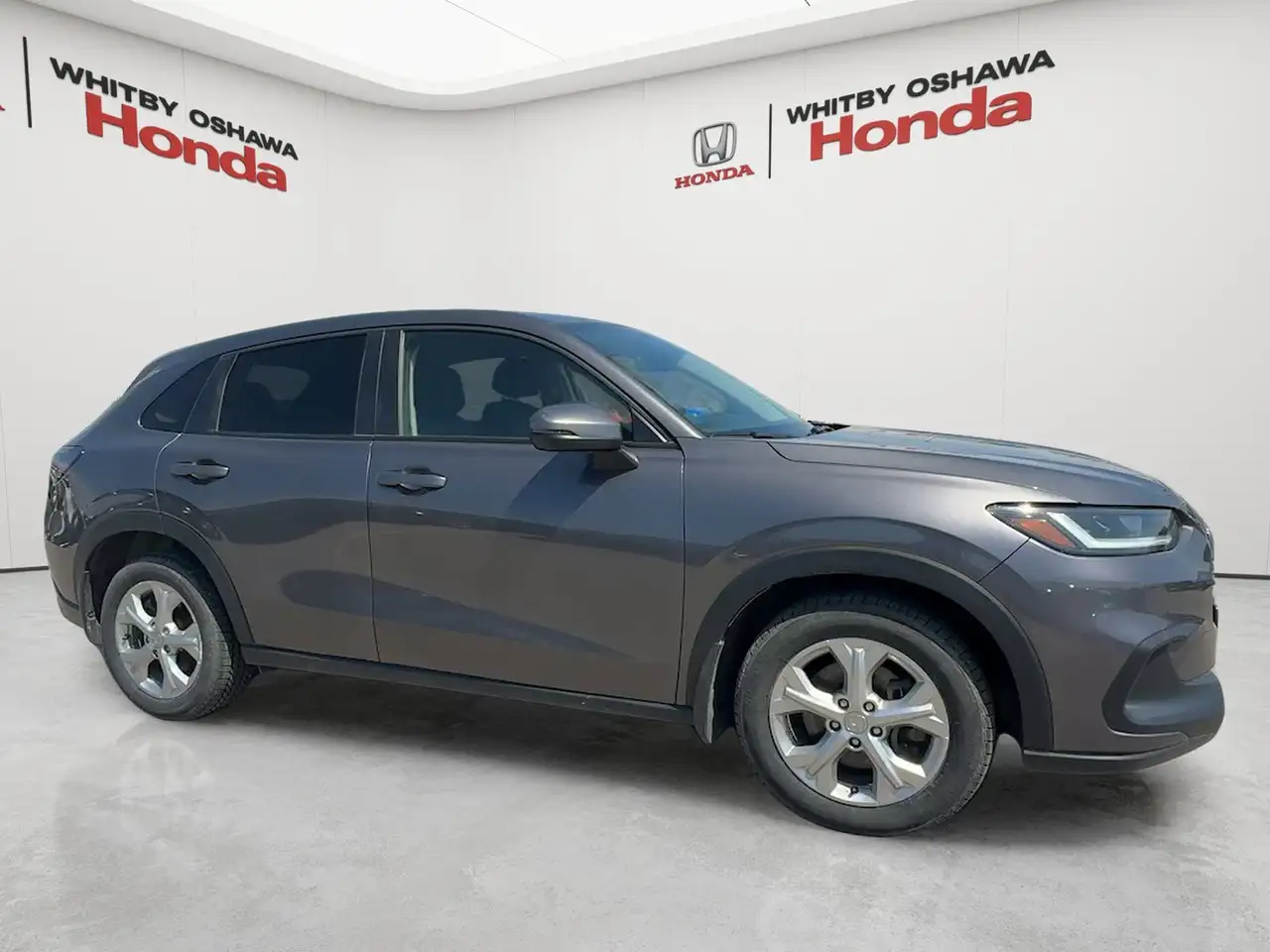Honda HR-V снимка Honda HR-V