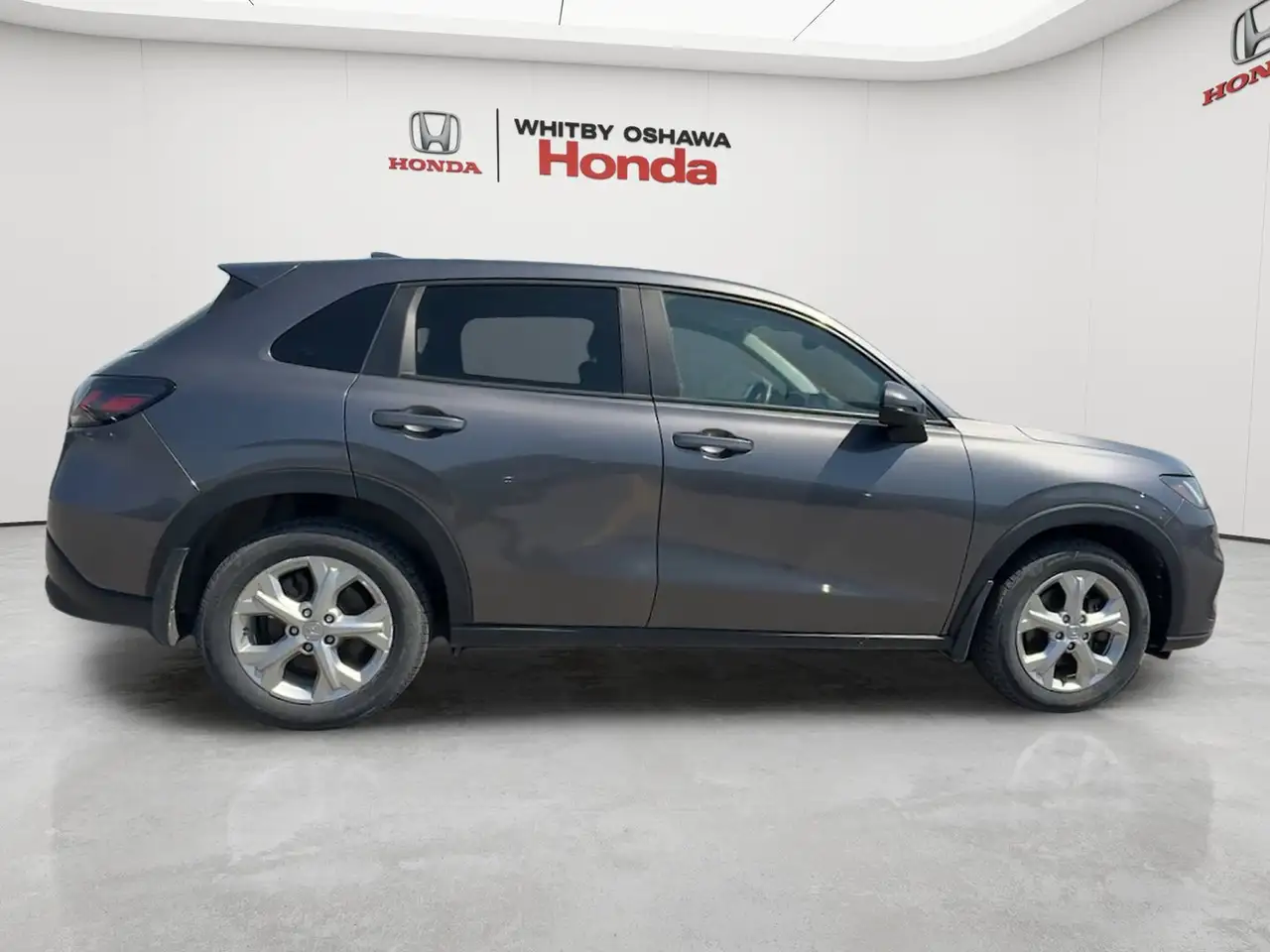 Honda HR-V снимка Honda HR-V