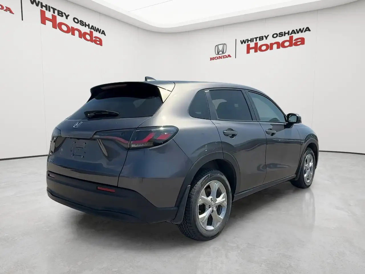 Honda HR-V снимка Honda HR-V