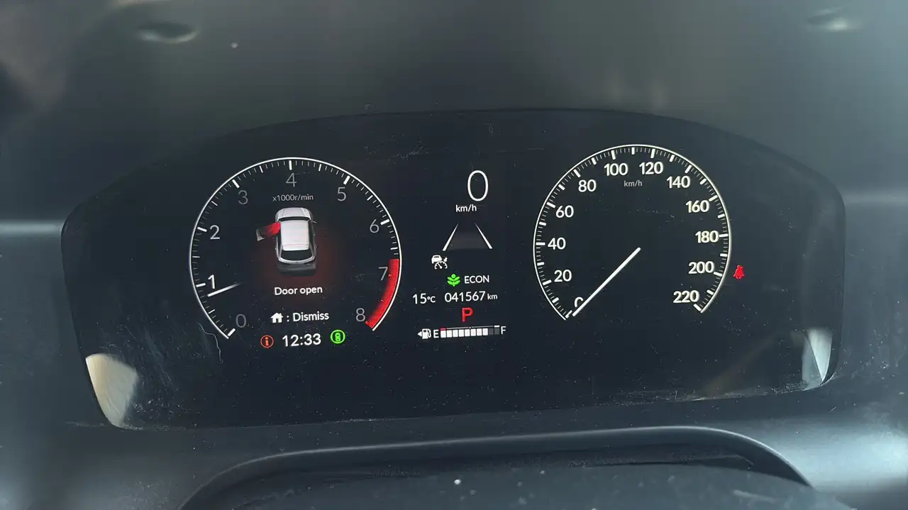 Honda HR-V снимка Honda HR-V