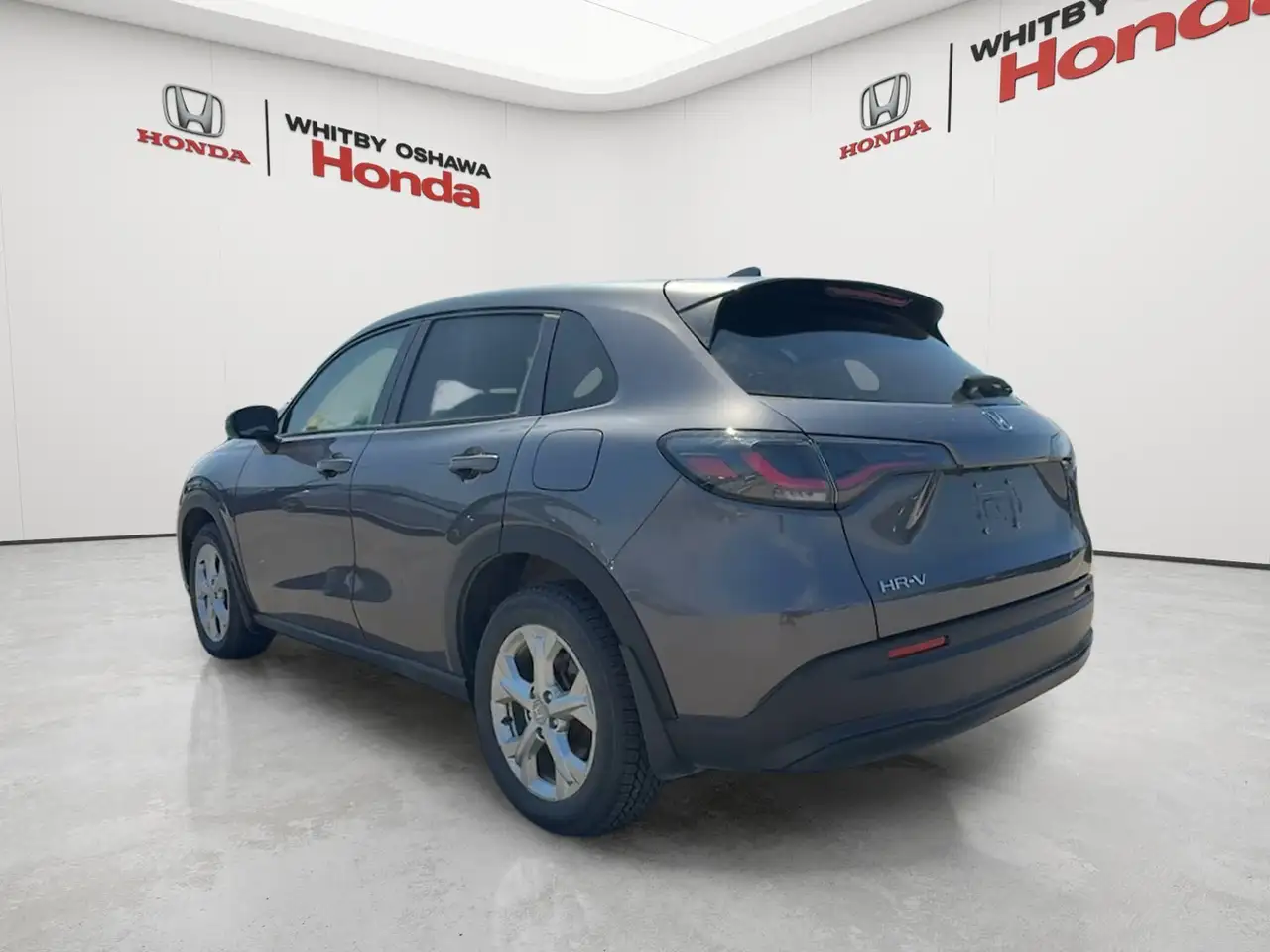 Honda HR-V снимка Honda HR-V