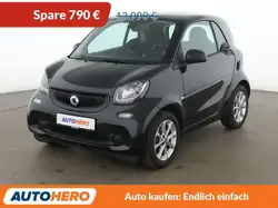Smart ForTwo 0.9 Turbo passion Aut.*NAVI*PDC*SHZ*JBL*KLIMA*