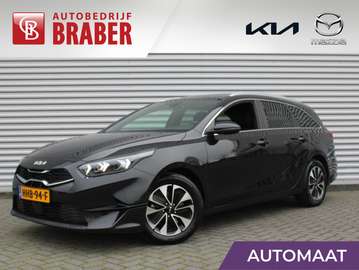 Sportswagon 1.0 T-GDi MHEV Design Edition | Stuur-