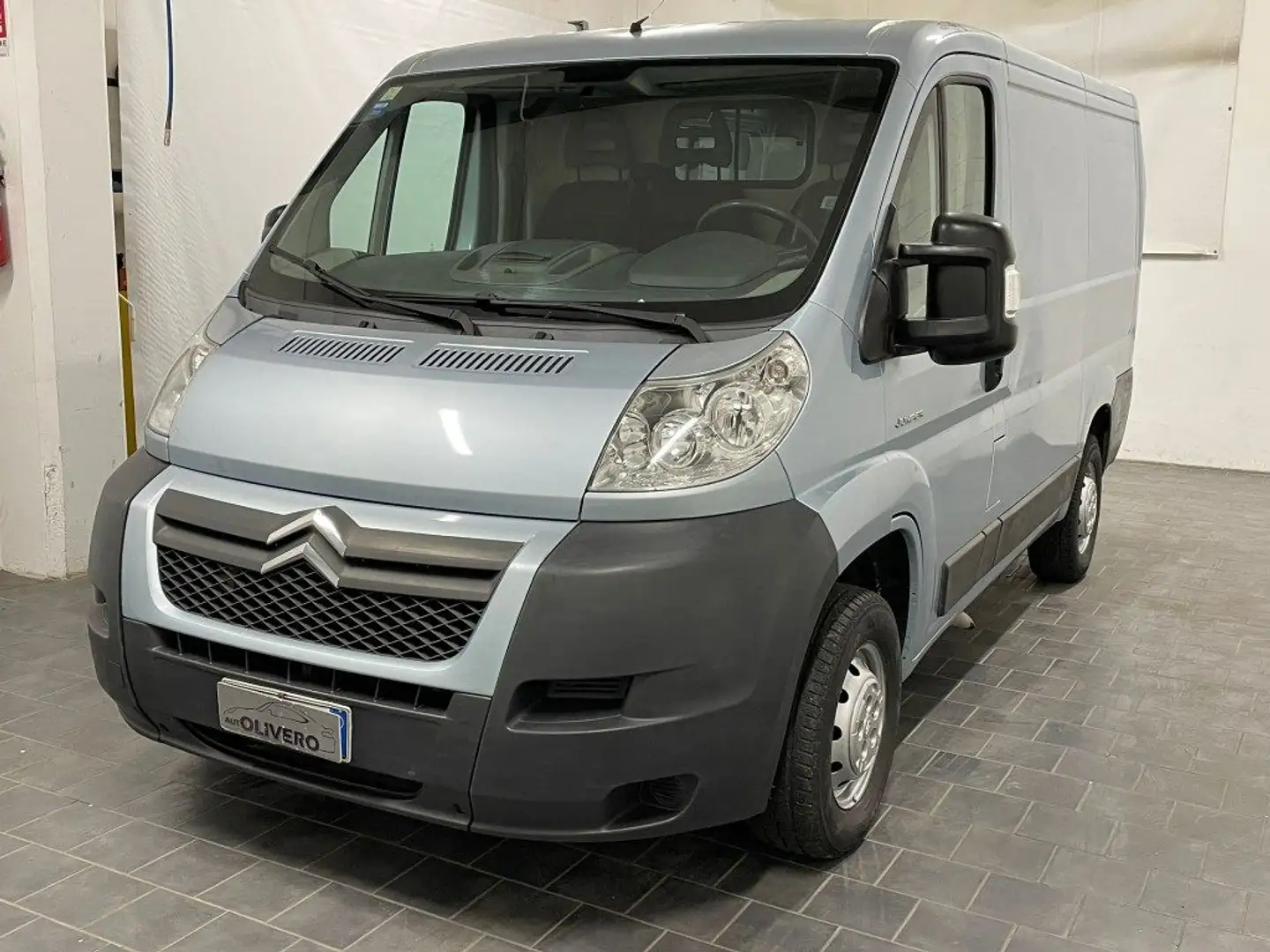 Citroen Jumper 2.2 HDi 120cv L1-H1 Furgone 3pti Blauw - 2
