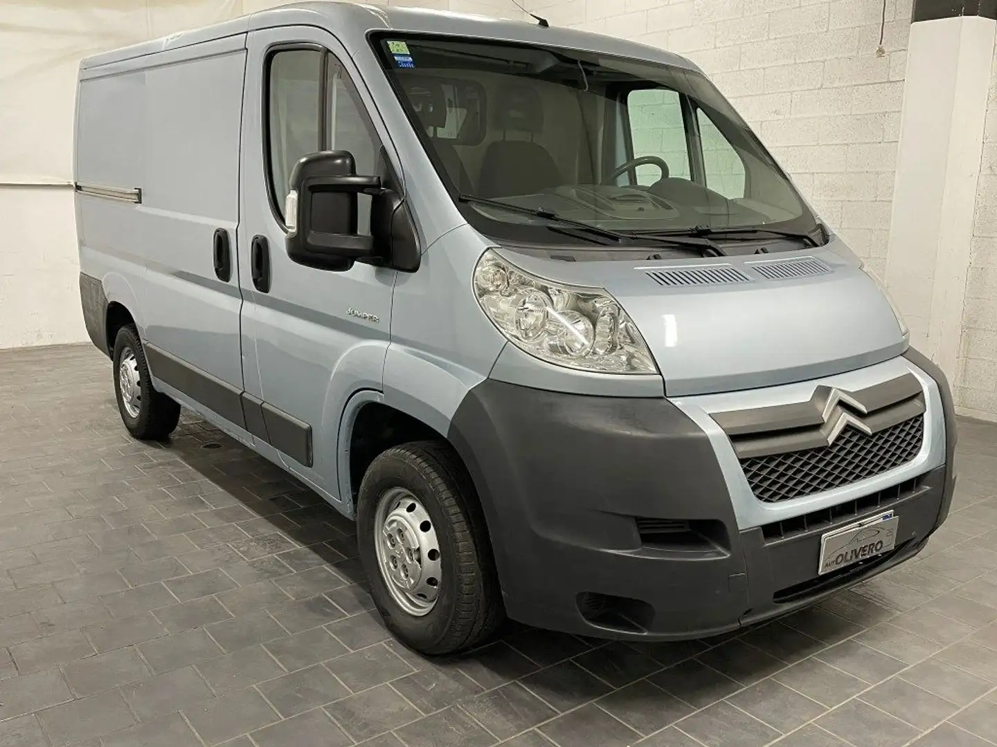 Citroen Jumper 2.2 HDi 120cv L1-H1 Furgone 3pti Blauw - 1