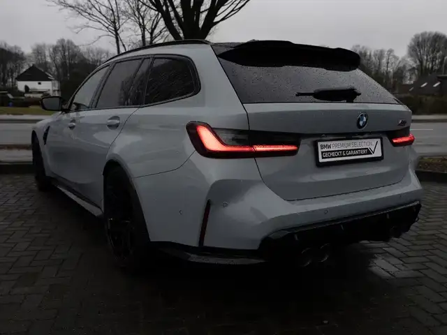 BMW M3 view 14
