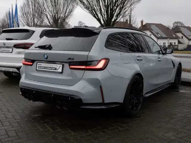BMW M3 view 12