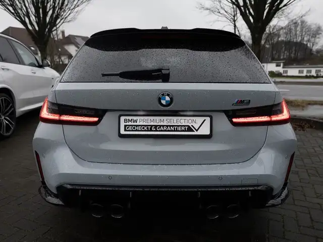 BMW M3 view 13