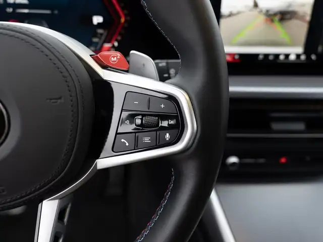 BMW M3 view 11