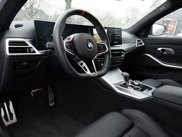 BMW M3 view 6