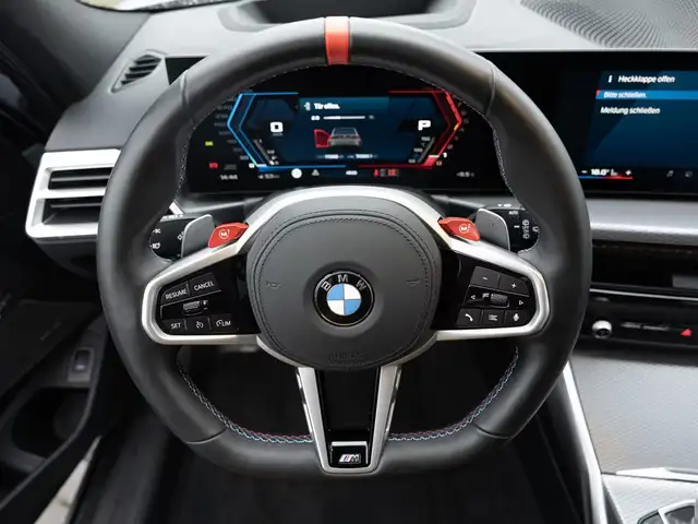 BMW M3 view 10