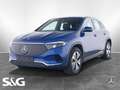 Mercedes-Benz EQA 300 4M progressive RüKam+Totwink+LED Blu/Azzurro - thumbnail 1