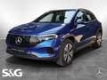 Mercedes-Benz EQA 300 4M TOTWINKEL+DISTRONIC+MEMORY+KAMERA+18" Синій - thumbnail 1