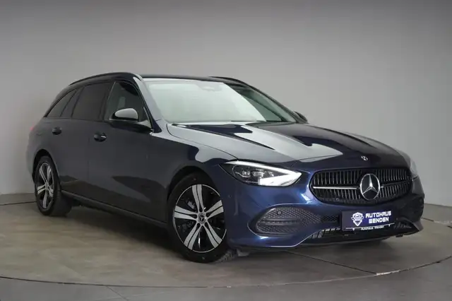 2023 Mercedes-Benz C-Class in Blue for sale