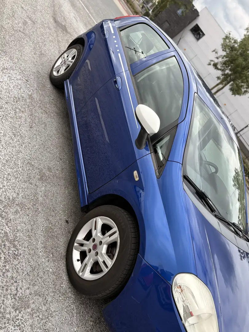 Fiat Punto 1.4 GP Blauw - 2