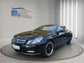 Mercedes-Benz E 350 E350 CDI-LEDER-XENON-LEDER-CABRIO-PDC-SHZ! Negro - thumbnail 1