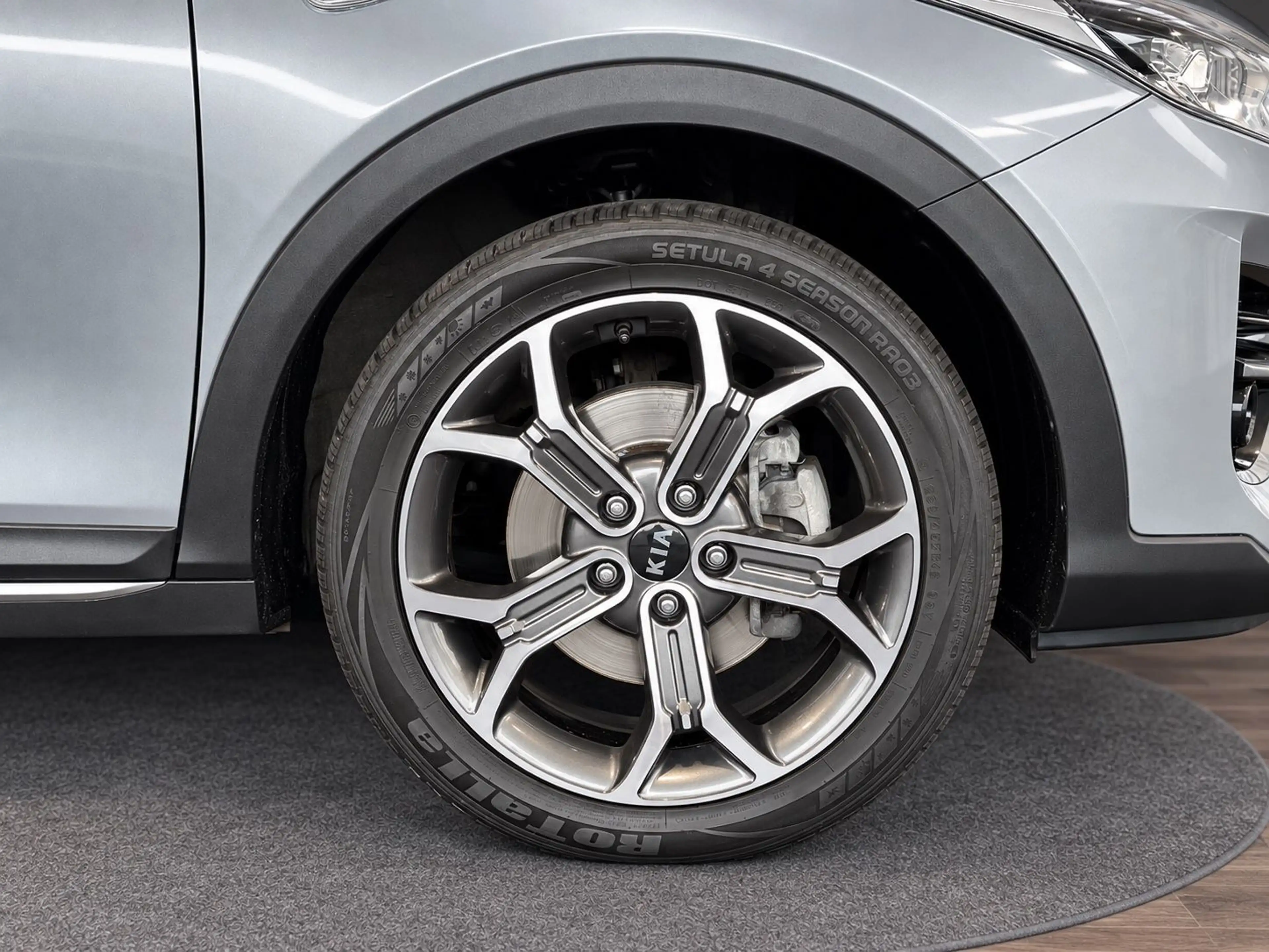 Kia XCeed JBL Sound Edition — photo 10
