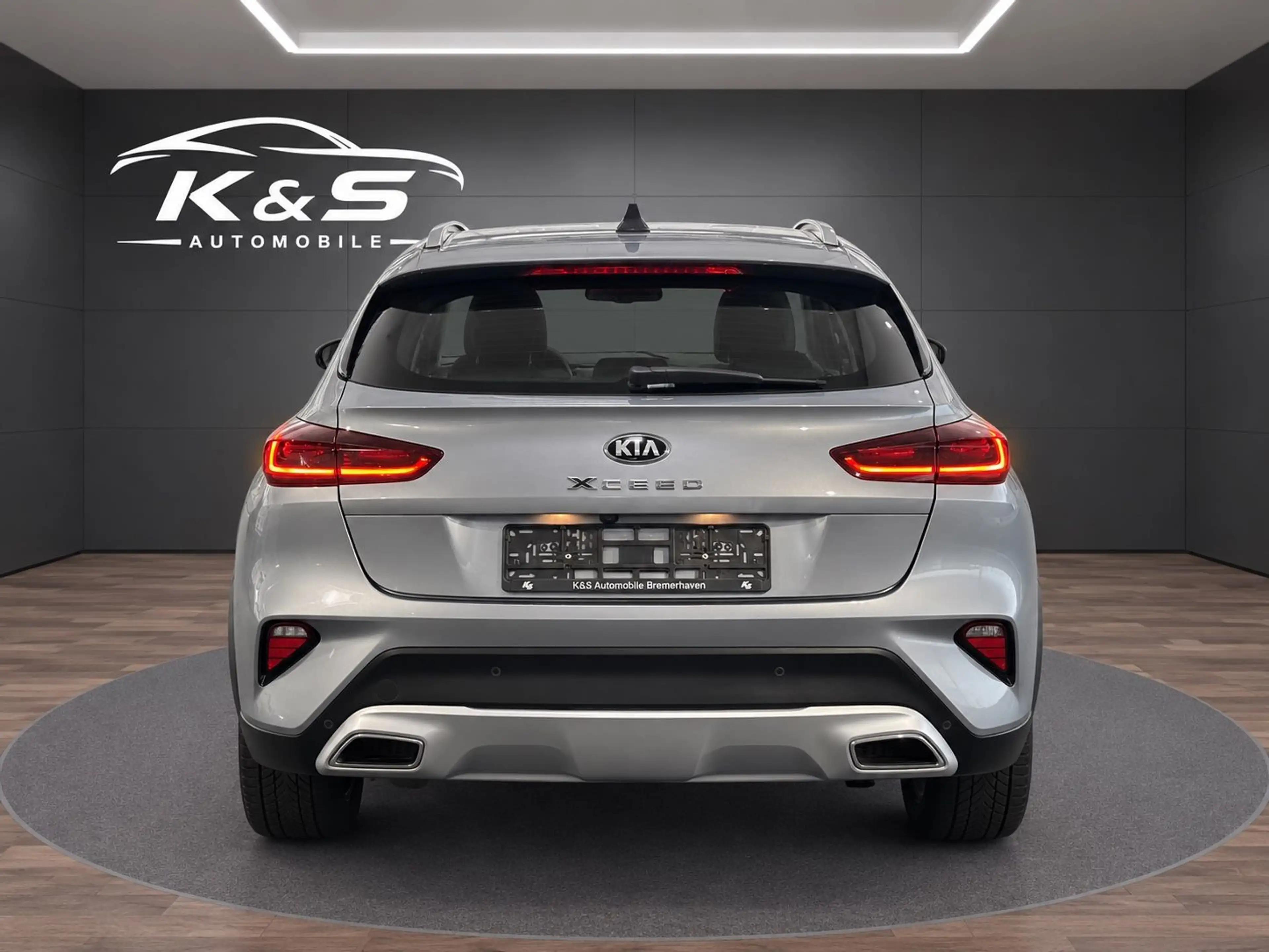 Kia XCeed JBL Sound Edition — photo 6