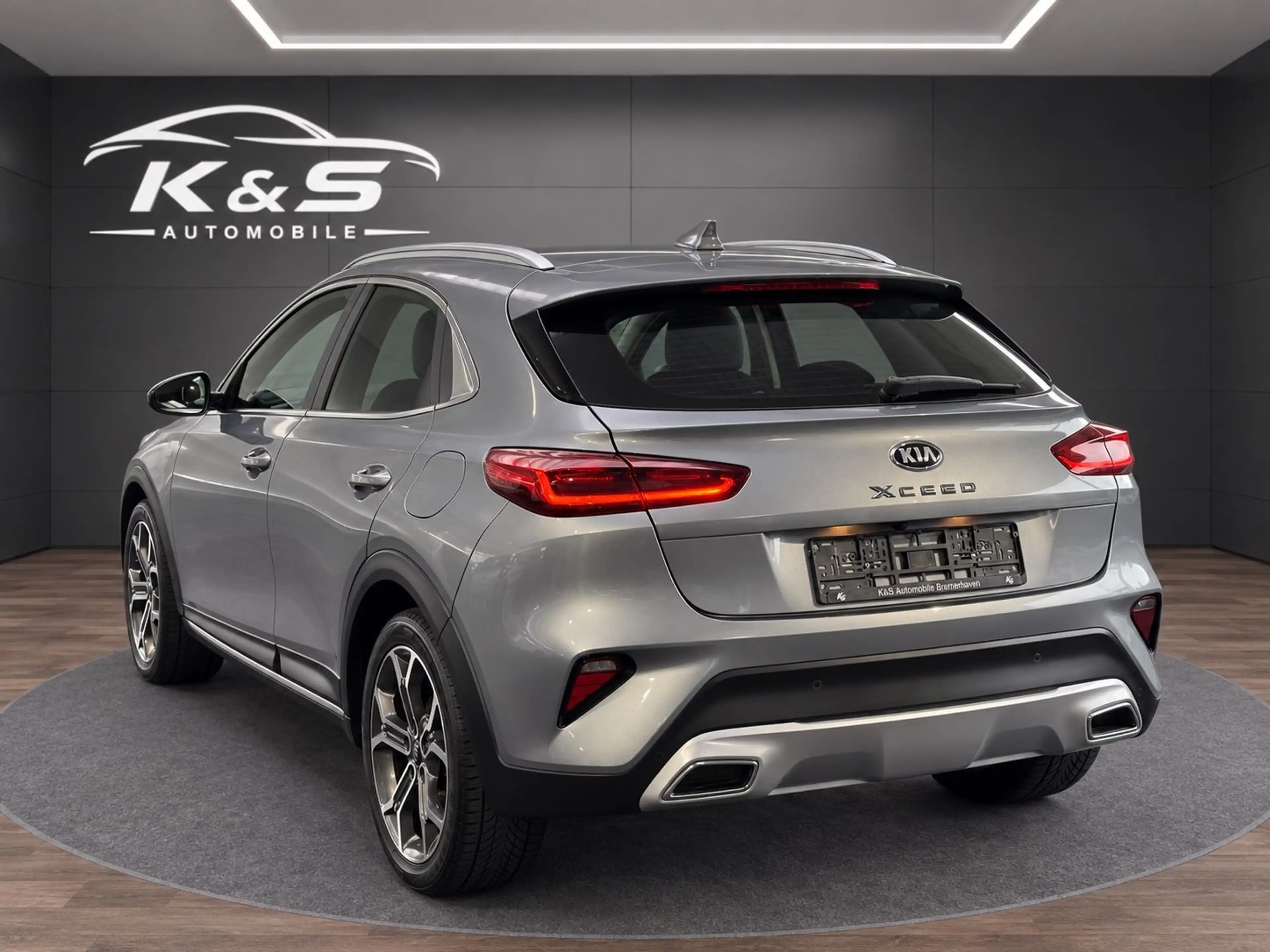 Kia XCeed JBL Sound Edition — photo 5