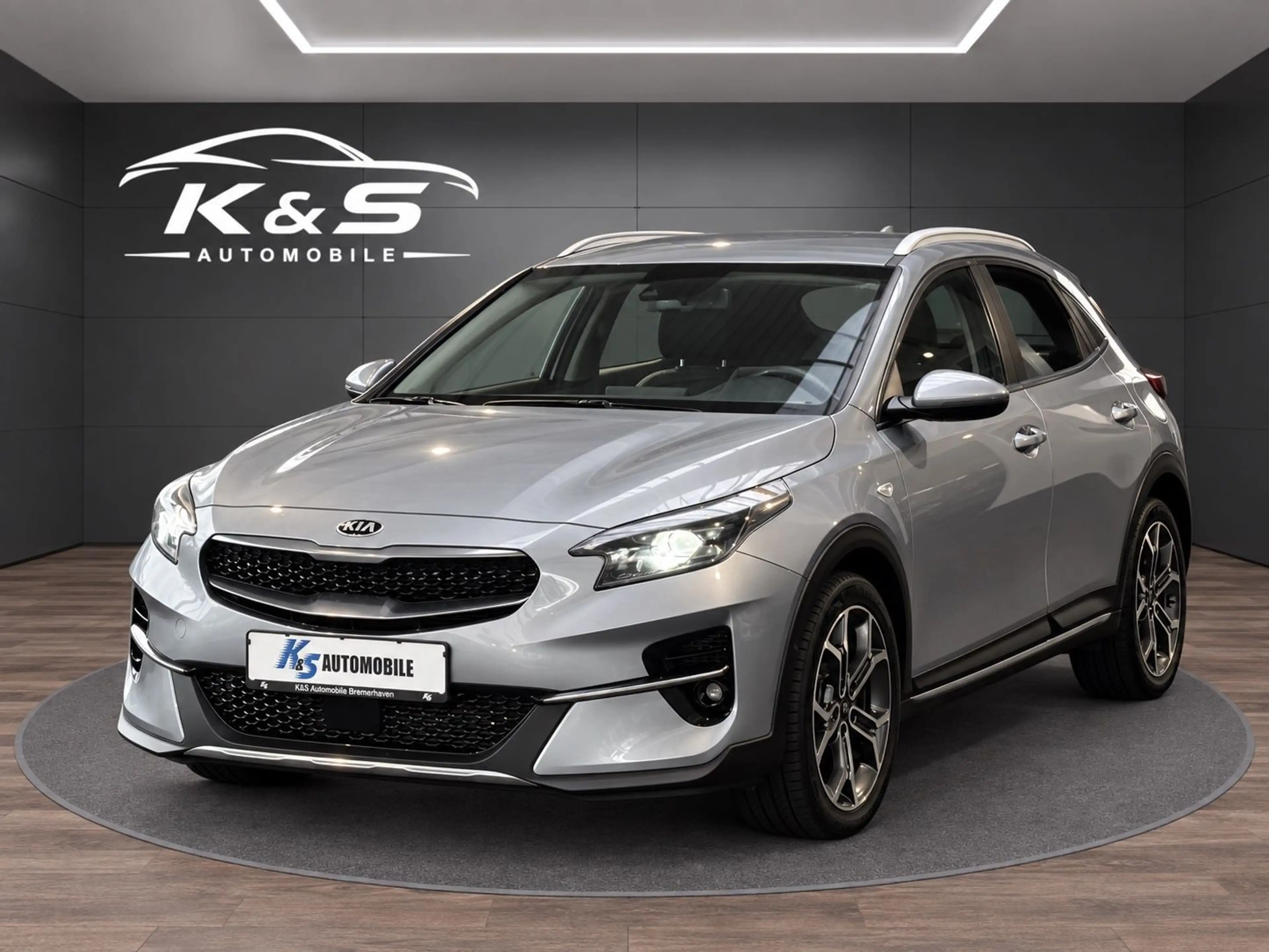 Kia XCeed JBL Sound Edition — photo 3