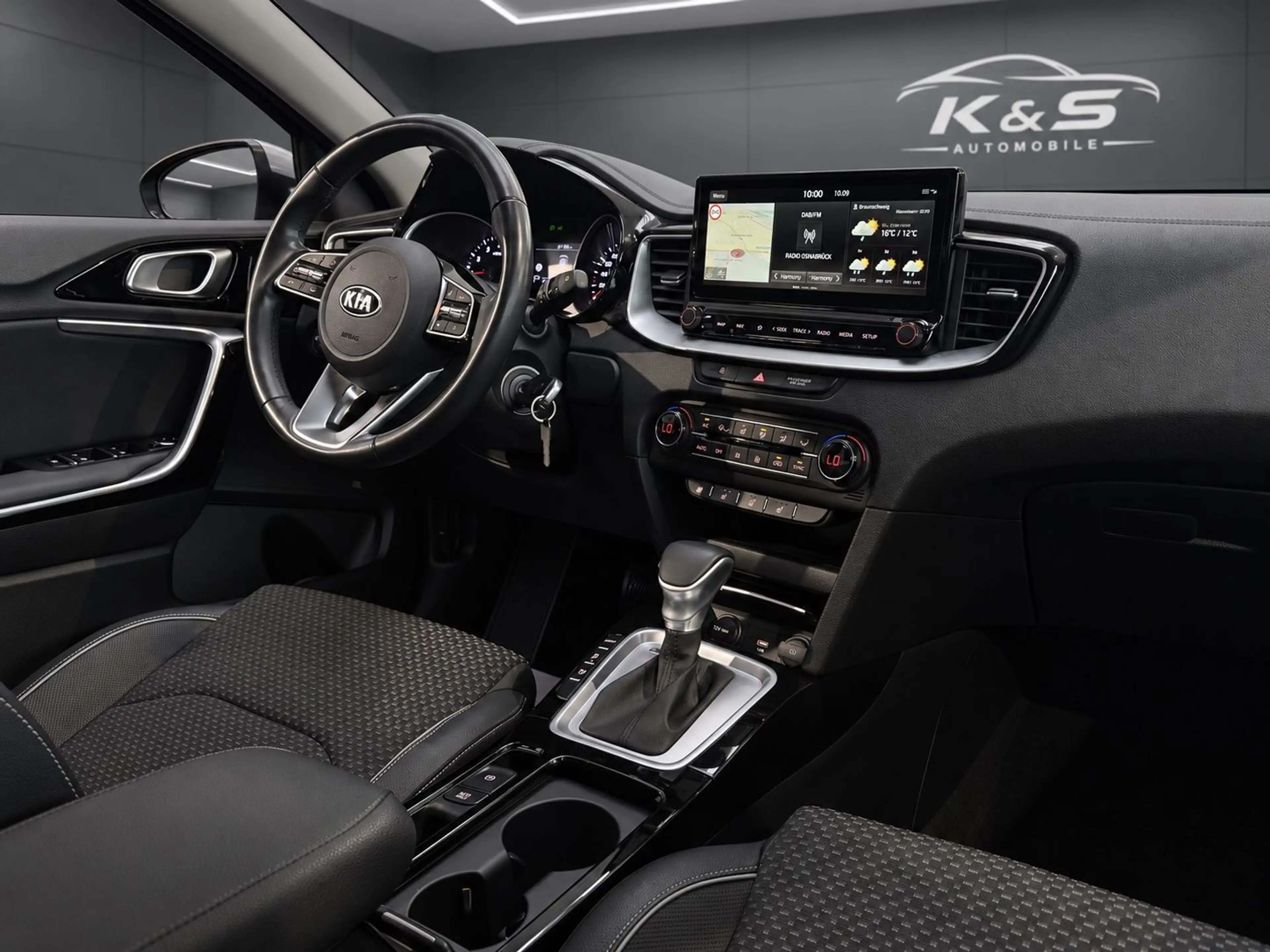 Kia XCeed JBL Sound Edition — photo 14