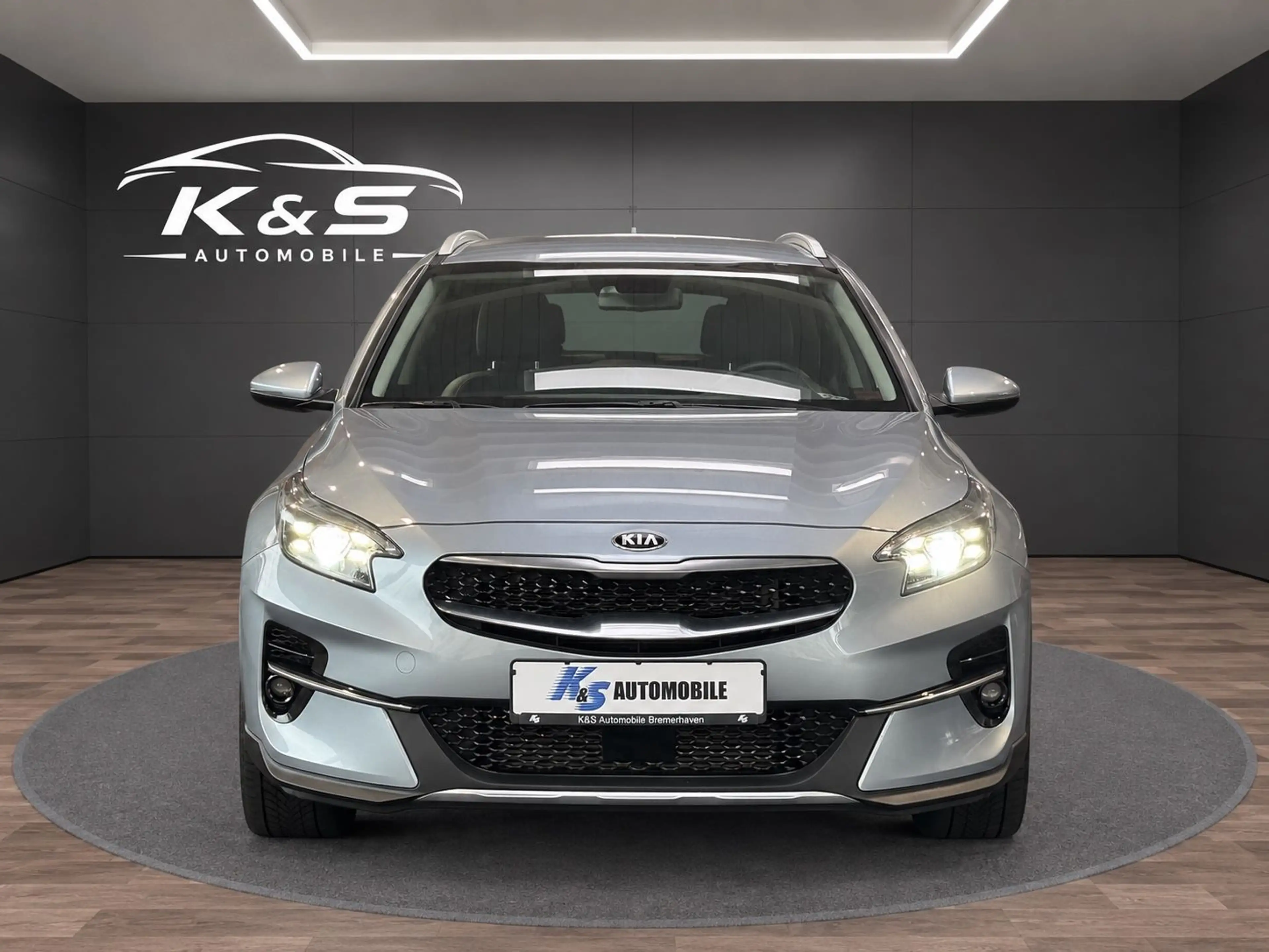 Kia XCeed JBL Sound Edition — photo 2