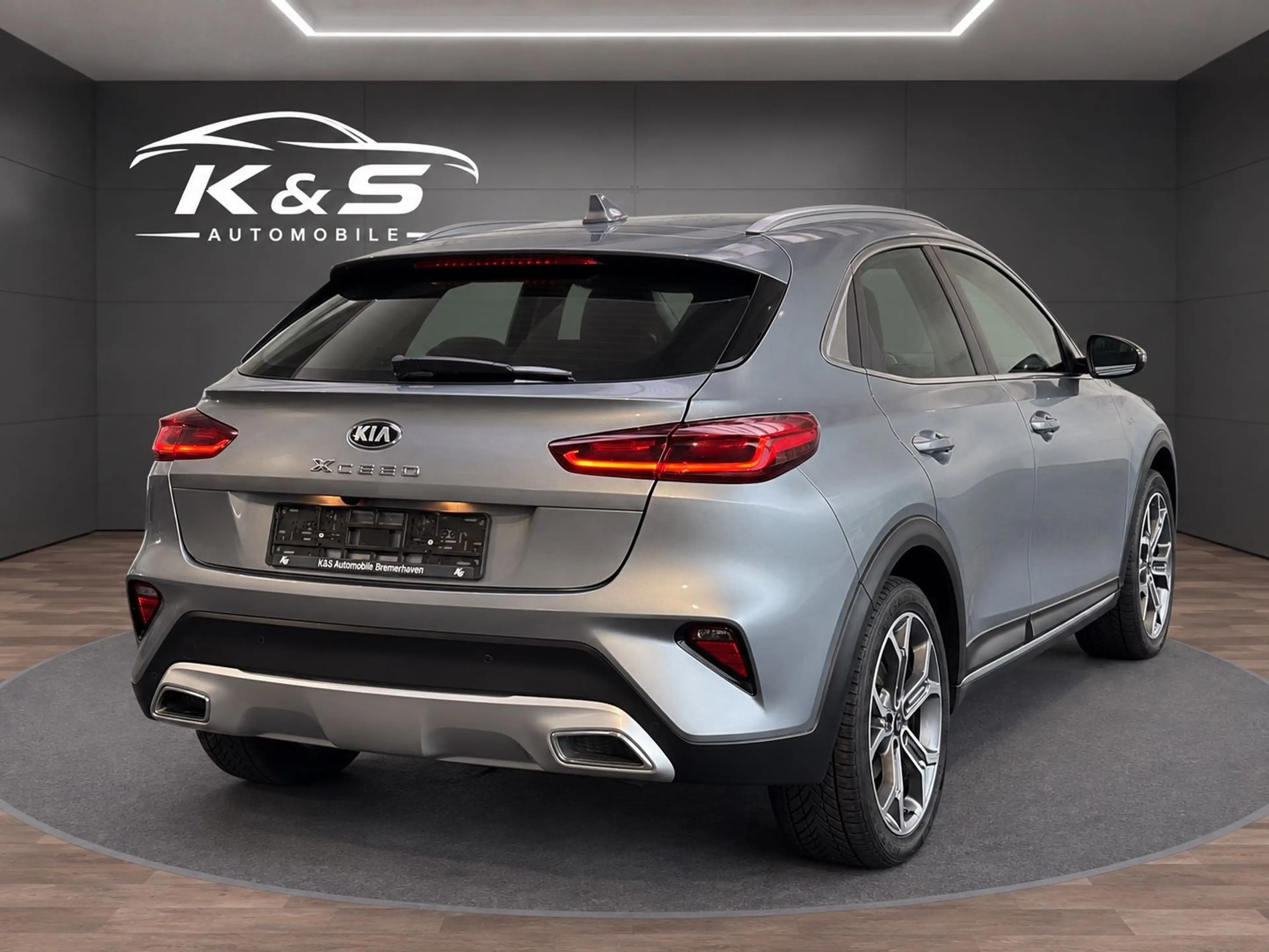Kia XCeed JBL Sound Edition — photo 8