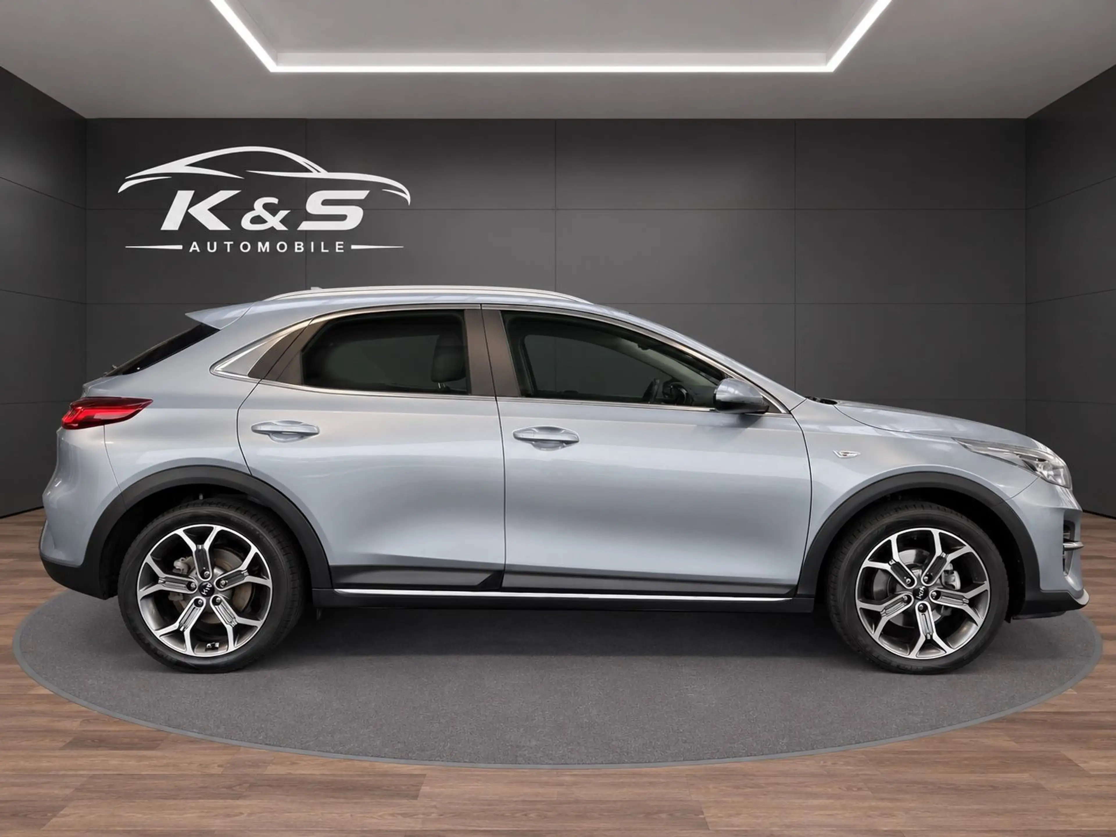 Kia XCeed JBL Sound Edition — photo 9
