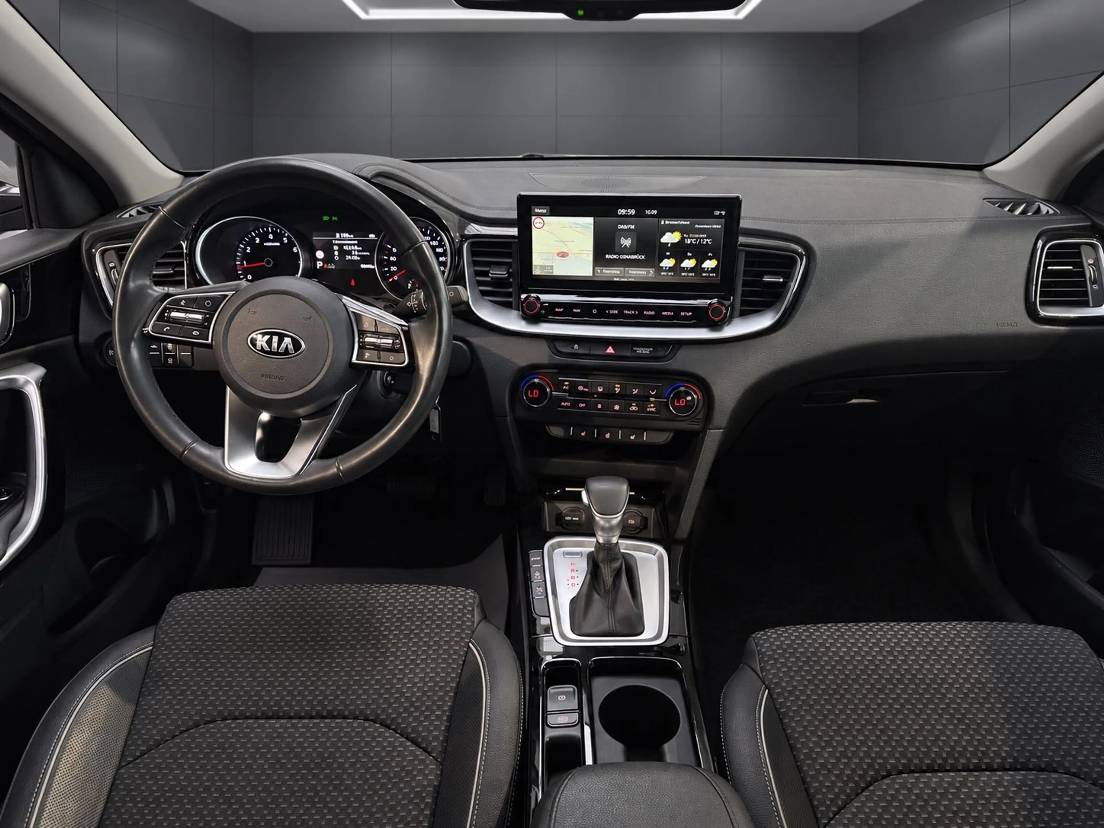 Kia XCeed JBL Sound Edition — photo 13