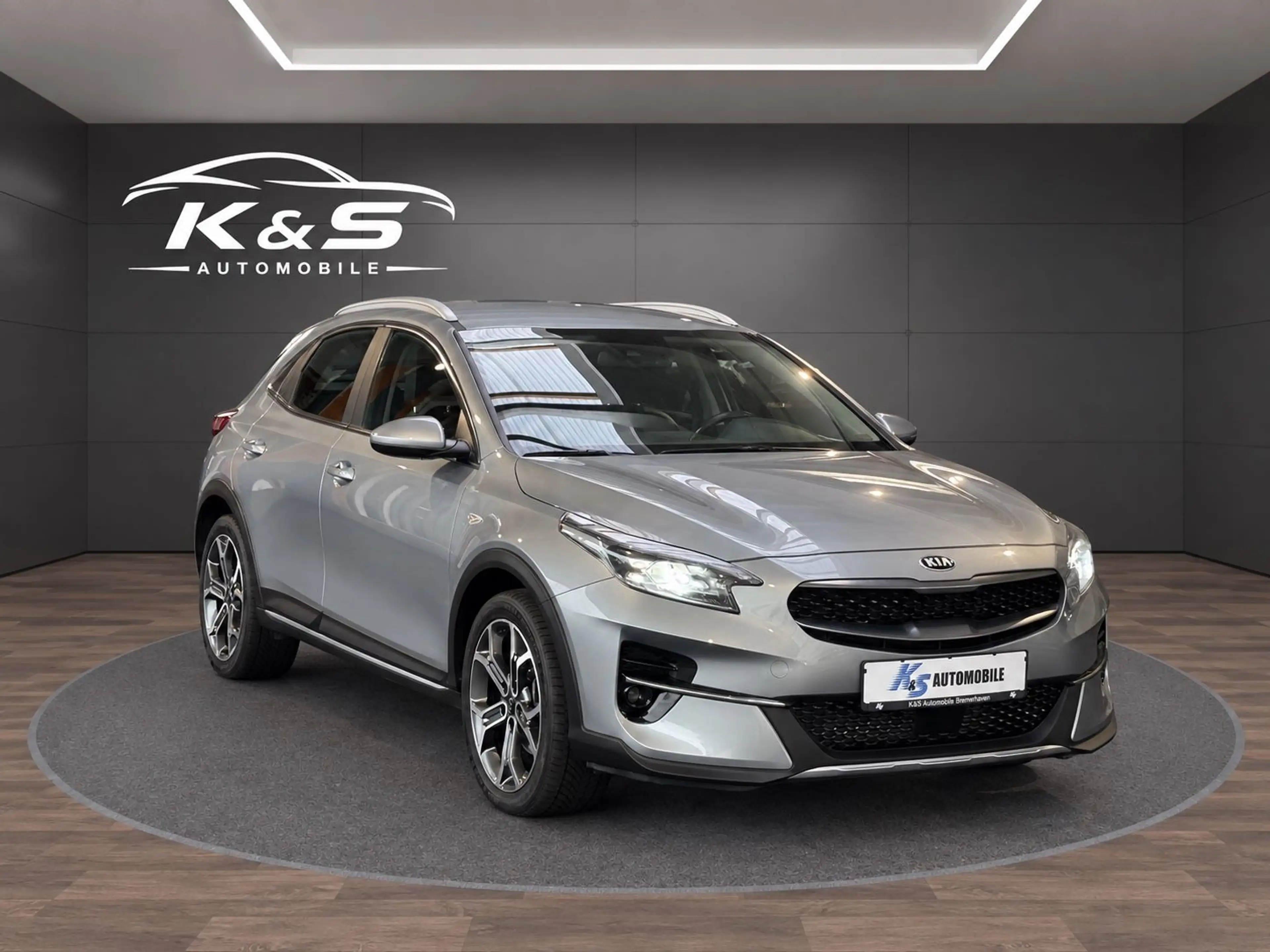 Kia XCeed JBL Sound Edition