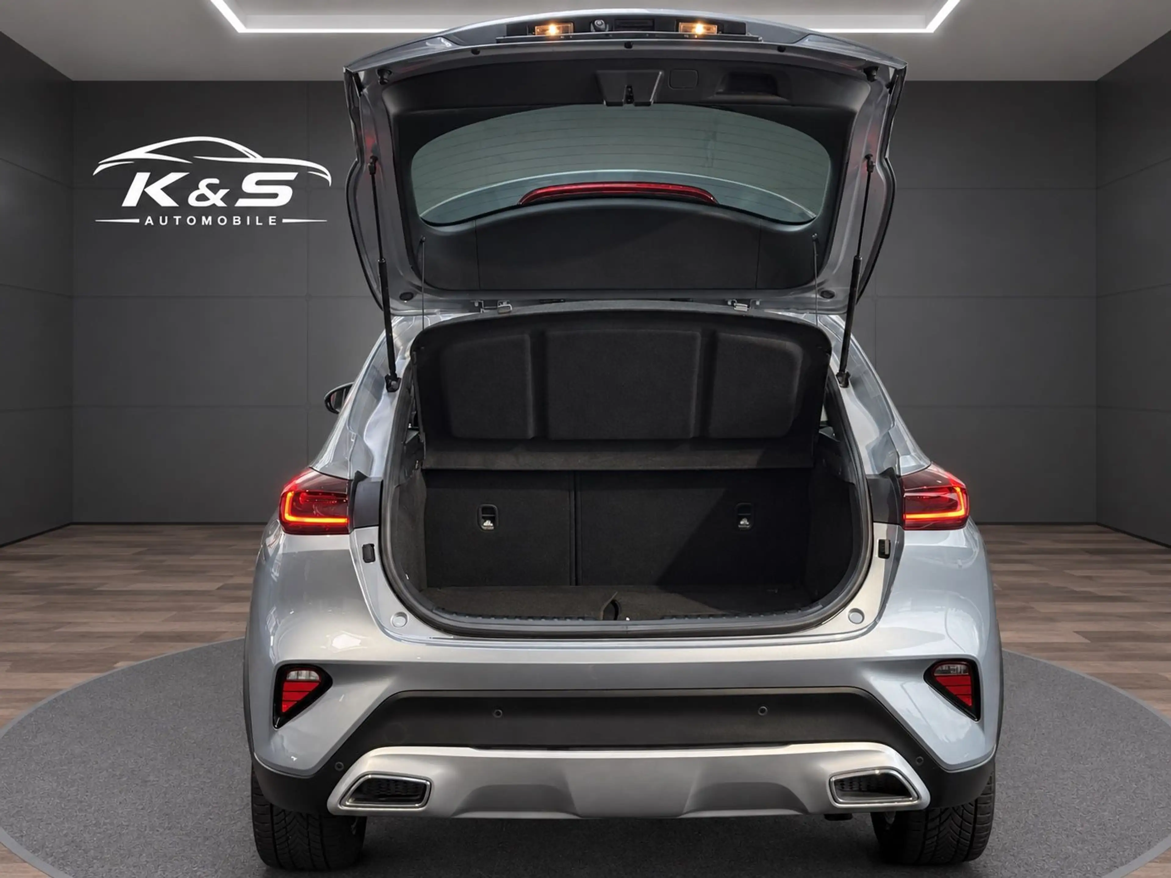 Kia XCeed JBL Sound Edition — photo 7
