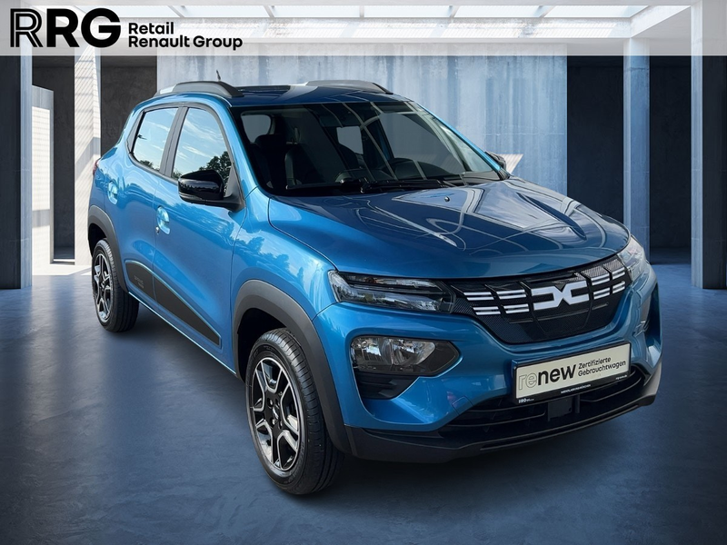 Dacia Spring Essential - KLIMA LED-Tagfahrlicht ABS ESP ZV — photo 7