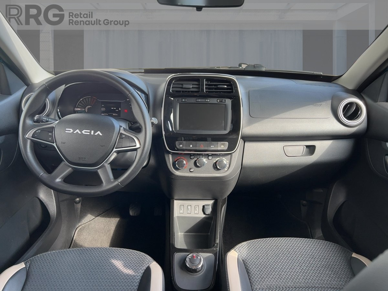 Dacia Spring Essential - KLIMA LED-Tagfahrlicht ABS ESP ZV — photo 10