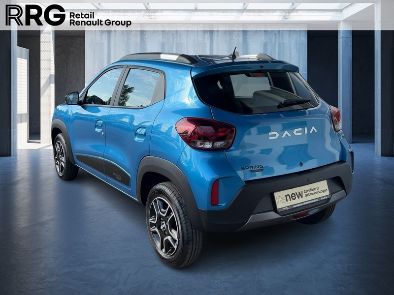 Dacia Spring Essential - KLIMA LED-Tagfahrlicht ABS ESP ZV — photo 4