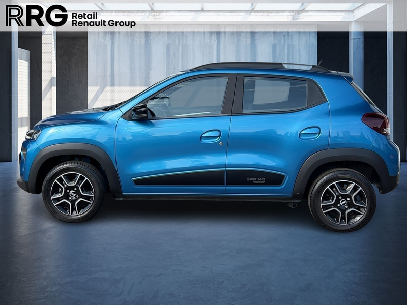 Dacia Spring Essential - KLIMA LED-Tagfahrlicht ABS ESP ZV — photo 2