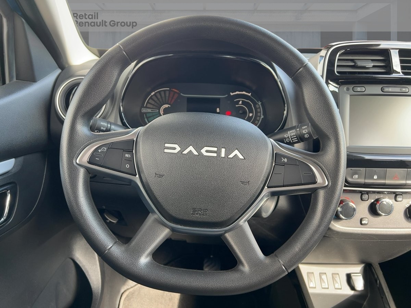 Dacia Spring Essential - KLIMA LED-Tagfahrlicht ABS ESP ZV — photo 11