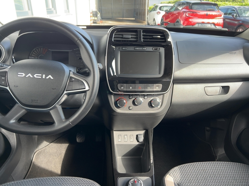 Dacia Spring Essential - KLIMA LED-Tagfahrlicht ABS ESP ZV — photo 12