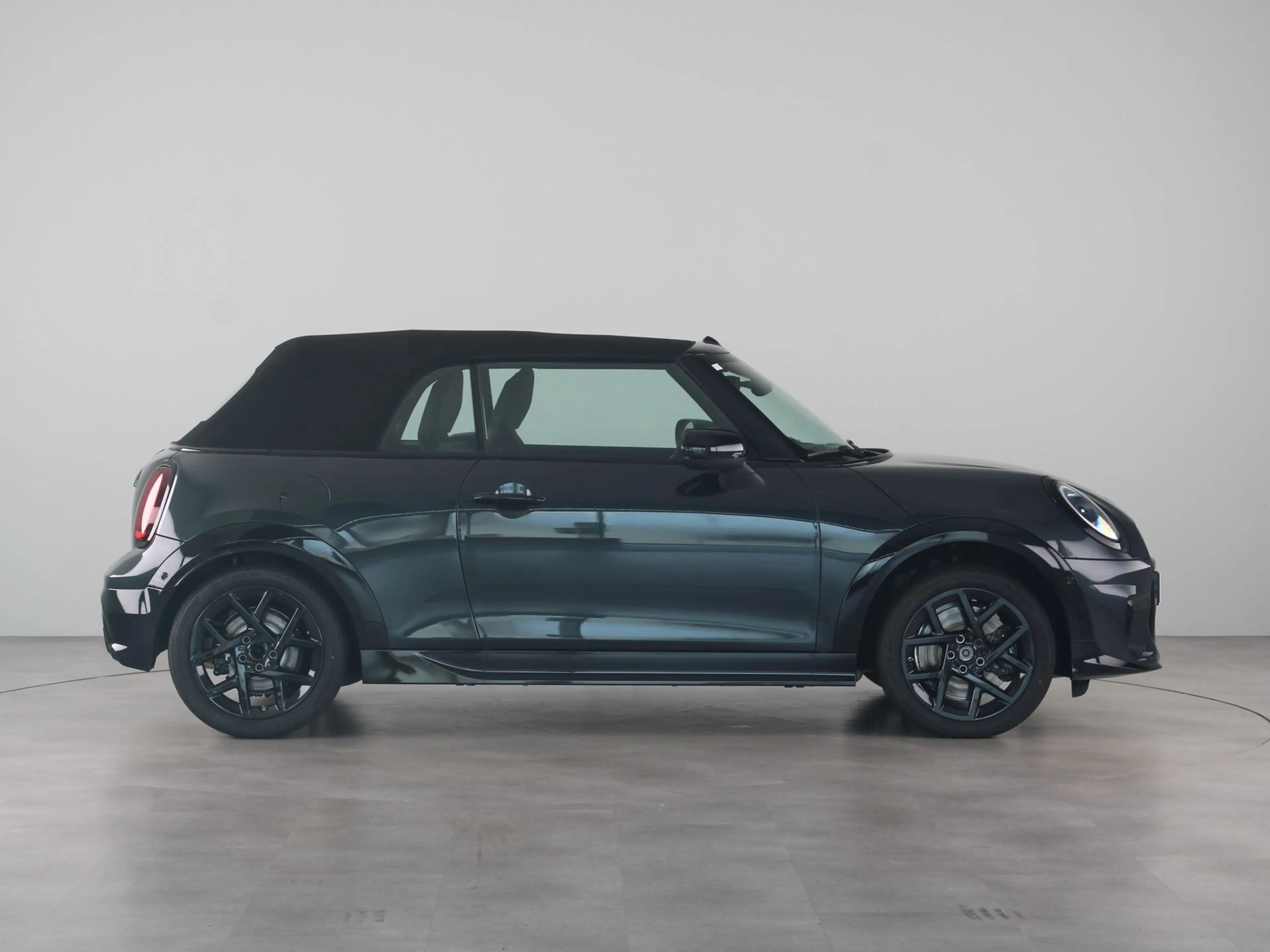 MINI Cooper C Cabrio John Cooper Works Pakket XL PRIVATE LEASE EUR 678, — photo 4