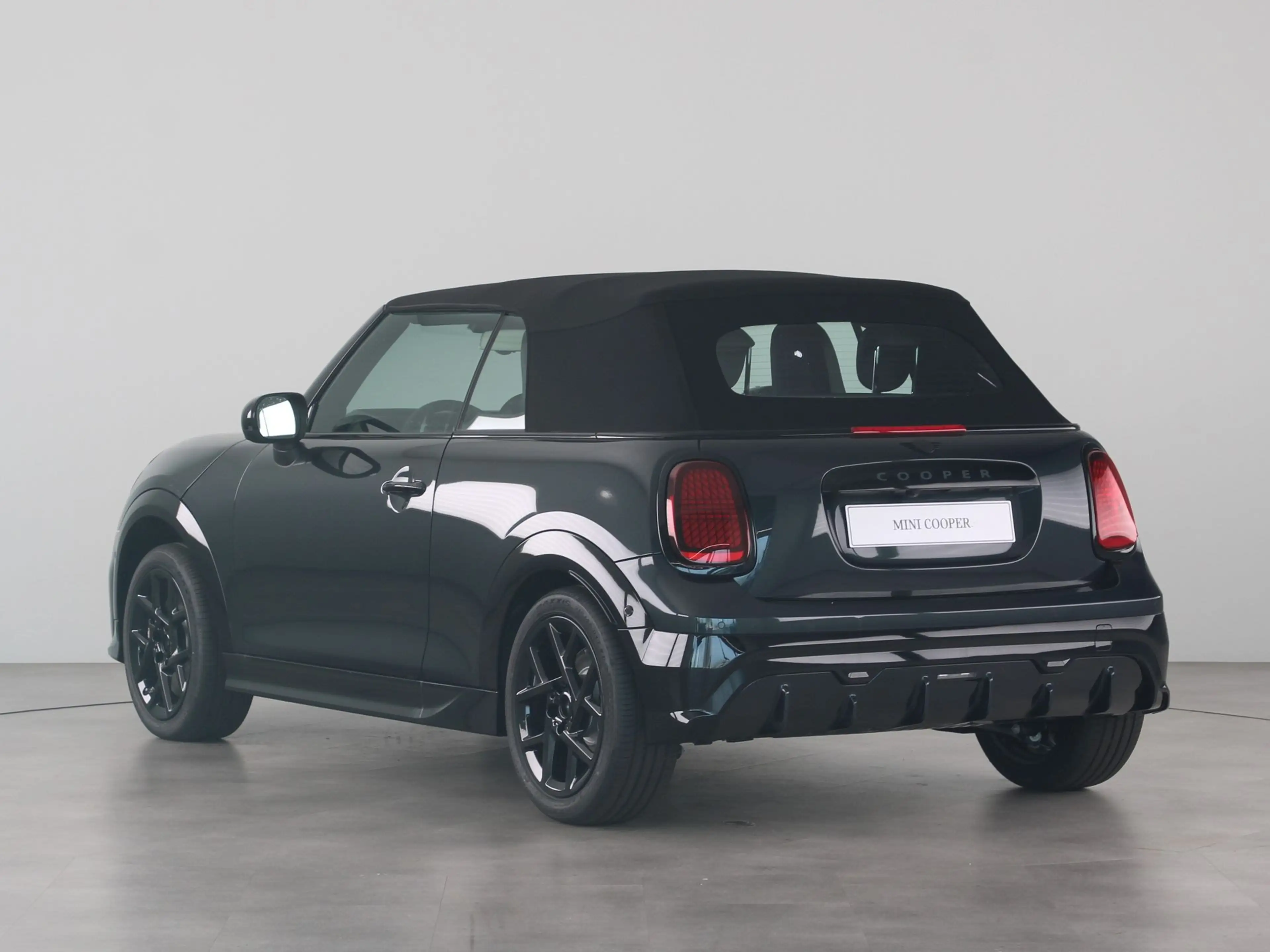 MINI Cooper C Cabrio John Cooper Works Pakket XL PRIVATE LEASE EUR 678, — photo 7
