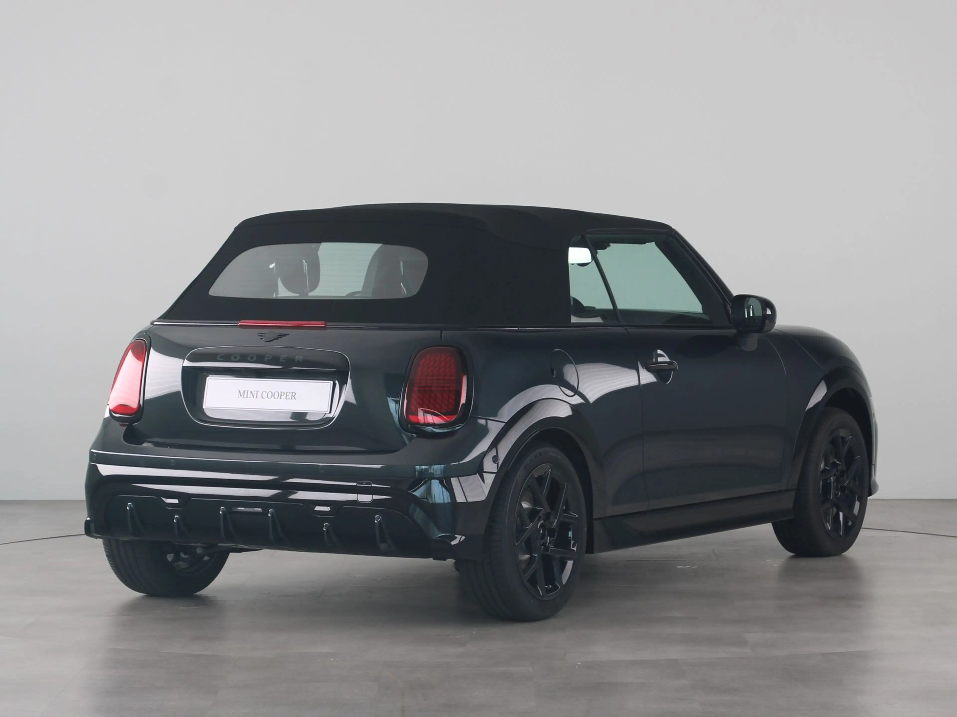 MINI Cooper C Cabrio John Cooper Works Pakket XL PRIVATE LEASE EUR 678, — photo 5