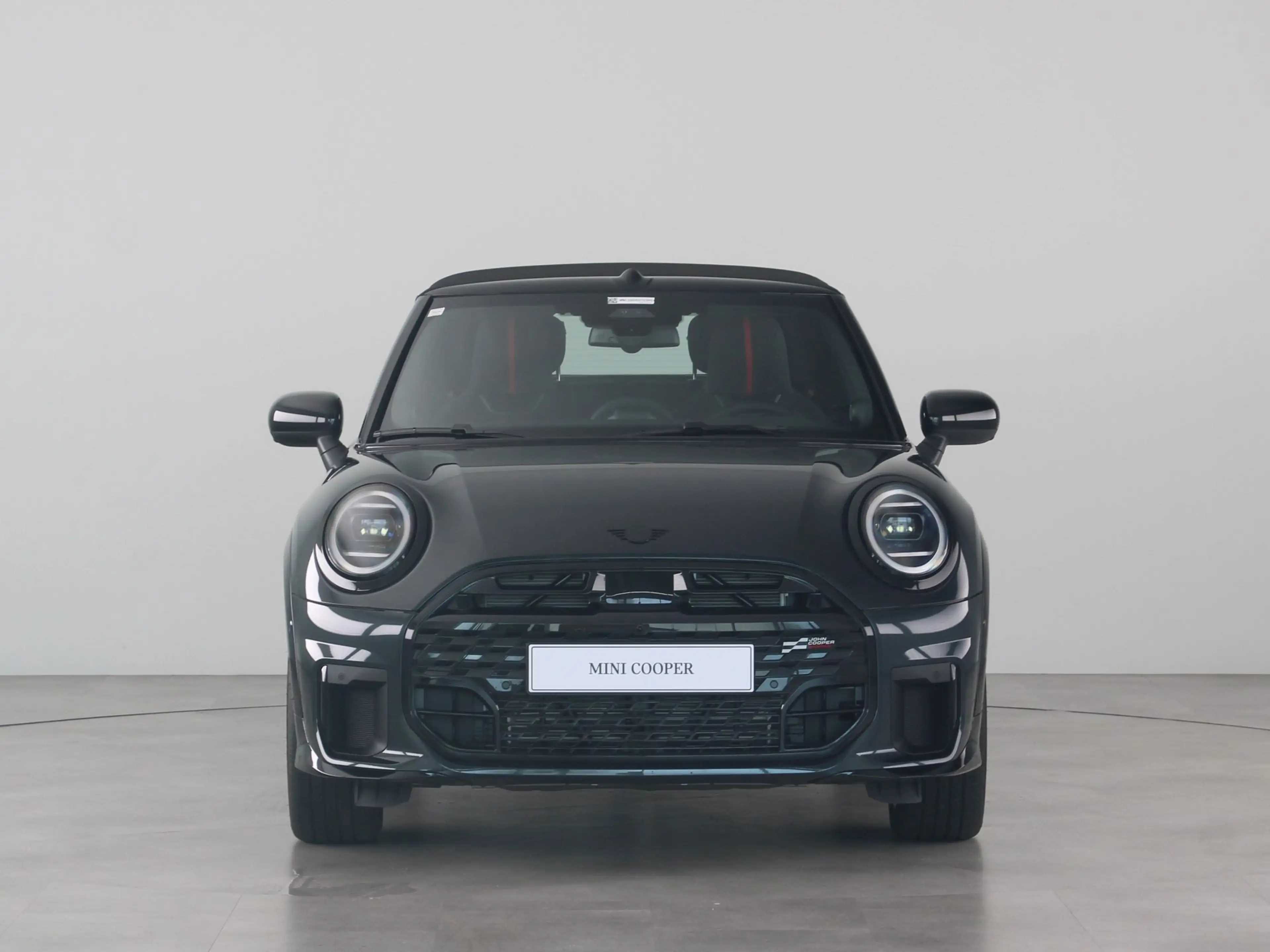 MINI Cooper C Cabrio John Cooper Works Pakket XL PRIVATE LEASE EUR 678, — photo 2
