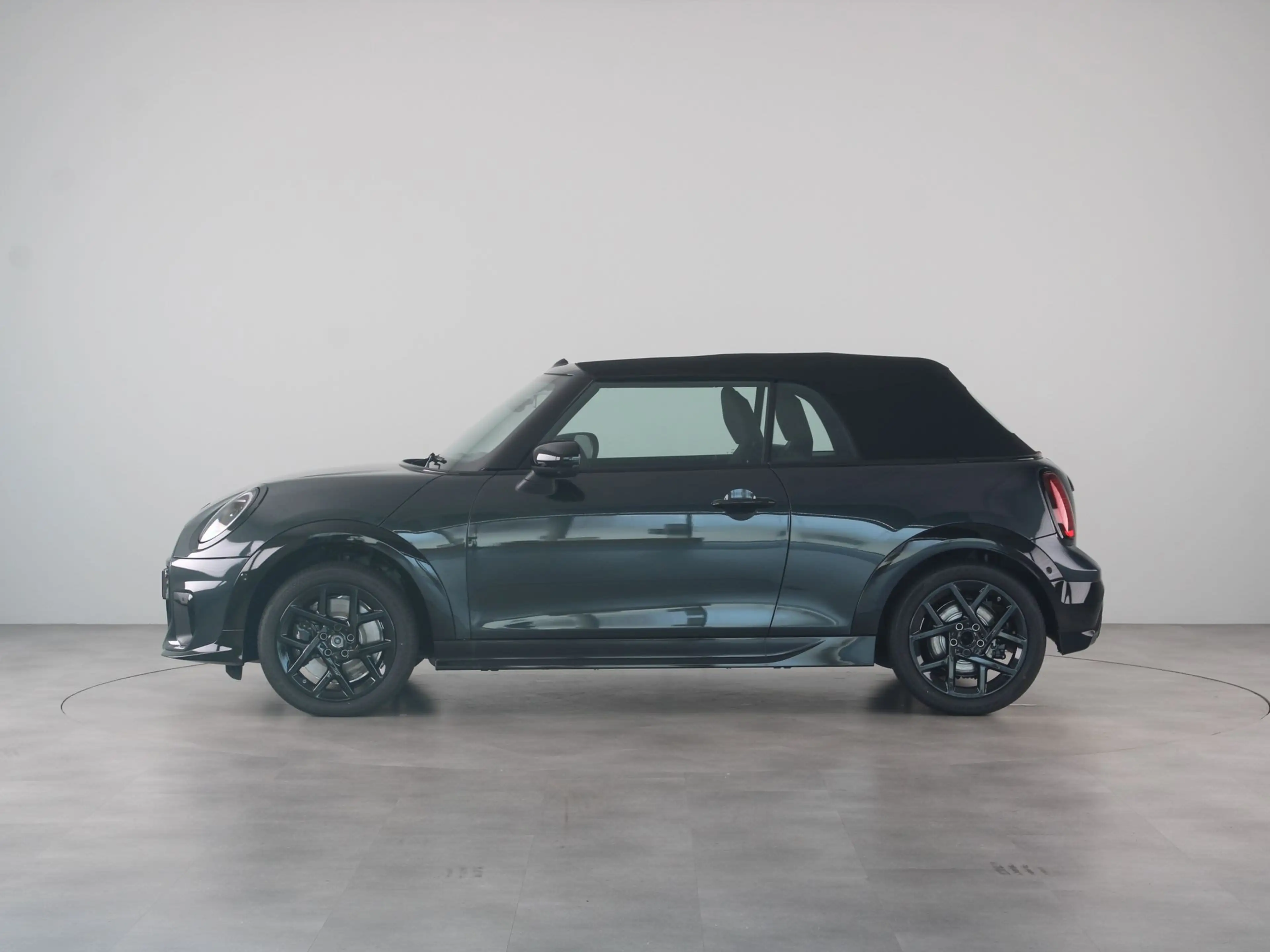 MINI Cooper C Cabrio John Cooper Works Pakket XL PRIVATE LEASE EUR 678, — photo 8