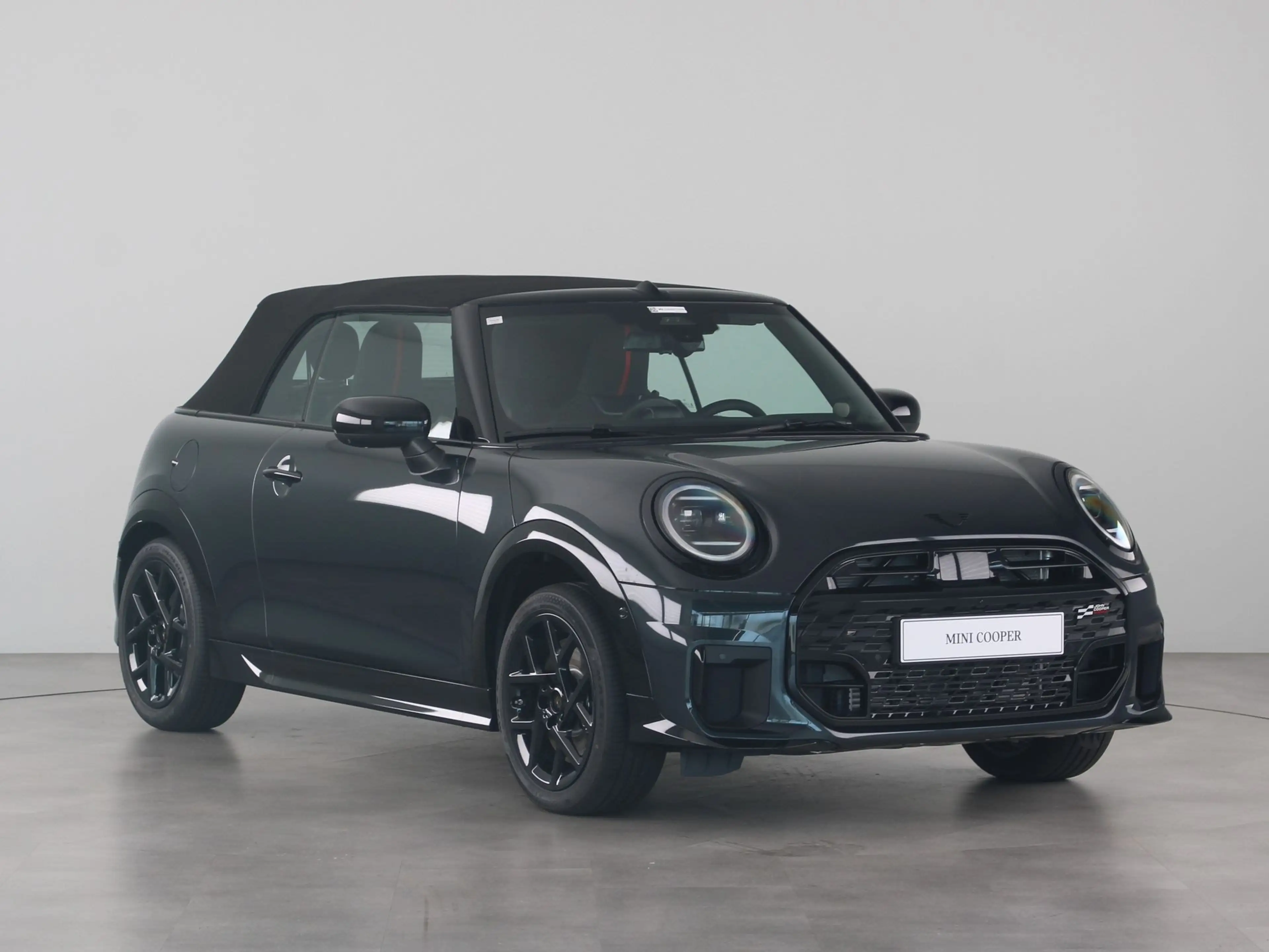 MINI Cooper C Cabrio John Cooper Works Pakket XL PRIVATE LEASE EUR 678, — photo 3